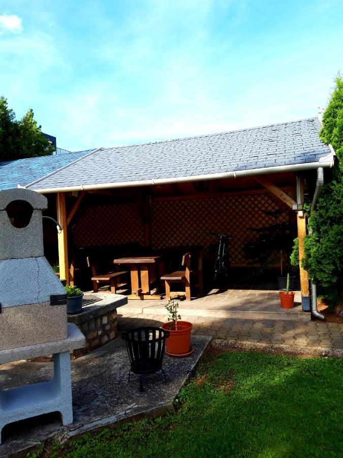 Margret Haus Balatonfüred Exterior foto