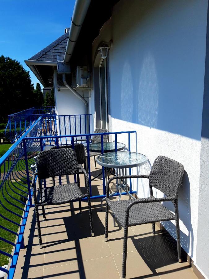 Margret Haus Balatonfüred Exterior foto