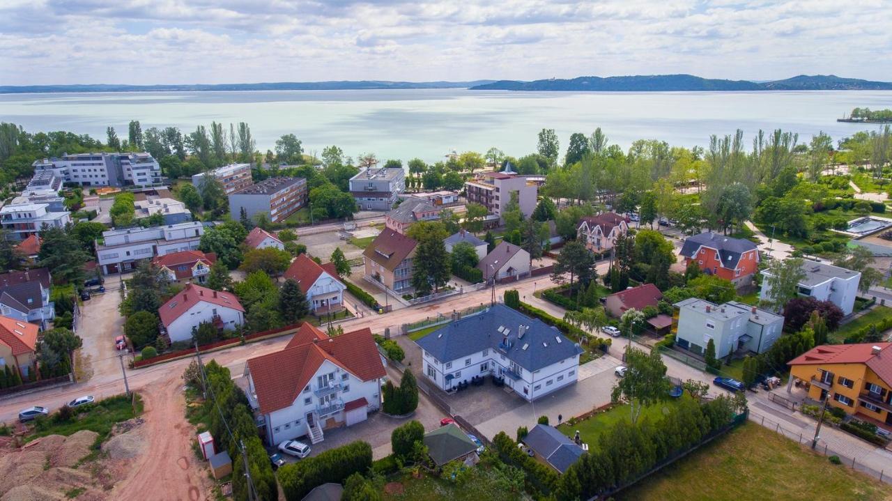Margret Haus Balatonfüred Exterior foto
