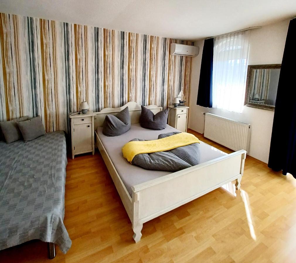Margret Haus Balatonfüred Exterior foto